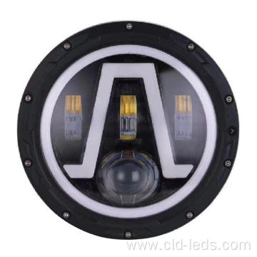 auto led driving lights for car 40W